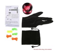 Yoyo Professionnel V4 En Alliage D'Aluminium, Haute Vitesse, Tour Kk Avec Ficelle Rotative, Jouets Professionnels Pour Enfants