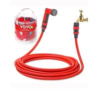 Yoyo Tubo Magico Estensibile Leggero E Robusto Con Pistola 30mt Aquastop Attacco Rapido