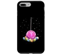 Yoyo Œufs de Lapin Mignons Oreilles de Lapin Coque pour iPhone 7 Plus/8 Plus