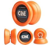 YoYoFactory Yoyo One – Orange – Du débutant au professionnel, ficelle et instructions incluses