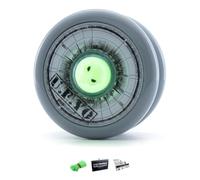 YoyoFactory Spinstar UFYO Yo-Yo - Yoyo Débutant pour Enfant | Revient d’une secousse. Longues rotations, apprends vite, motive dès le premier jour. Beau cadeau.