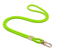 YOYOL Cordon de tour de cou de qualité supérieure pour badge d'identité, clés, portefeuille, pour homme et femme