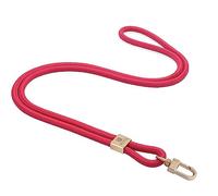 YOYOL Cordon de tour de cou de qualité supérieure pour badge d'identité, clés, portefeuille, pour homme et femme