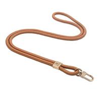 YOYOL Cordon de tour de cou de qualité supérieure pour badge d'identité, clés, portefeuille, pour homme et femme