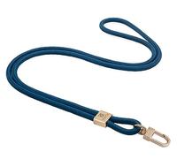 YOYOL Cordon de tour de cou de qualité supérieure pour badge d'identité, clés, portefeuille, pour homme et femme