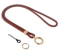 YOYOL Cordon tour Cou pour Clés,Porte-clés Mignon,Utilisé pour Lanière de Porte-clés Pour Badge, Clé, Téléphone Portable, Hommes & Femmes