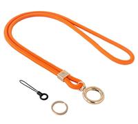 YOYOL Cordon tour Cou pour Clés,Porte-clés Mignon,Utilisé pour Lanière de Porte-clés Pour Badge, Clé, Téléphone Portable, Hommes & Femmes