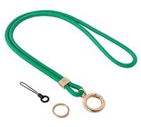 YOYOL Cordon tour Cou pour Clés,Porte-clés Mignon,Utilisé pour Lanière de Porte-clés Pour Badge, Clé, Téléphone Portable, Hommes & Femmes