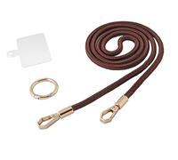 YOYOL Lanière Universelle Pour Téléphone Portable, Chaîne Pour Téléphone Portable, Lanière Tour de Cou,Convient à Tous les Téléphones Intelligents