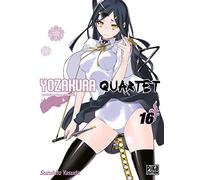 Yozakura Quartet T16: Quartet of cherry blossoms in the night