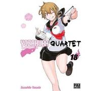 Yozakura Quartet T18 Suzuhito Yasuda (Dessinateur)