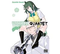 Suzuhito Yasuda – Yozakura Quartet Tome 19 – Quartet of cherry blossoms in the night – Pika – Manga
