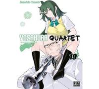 Yozakura Quartet T19 Suzuhito Yasuda (Dessinateur)
