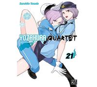 Yozakura Quartet T21 Quartet of cherry blossoms in the night - Suzuhito Yasuda - Pika - broché - Manga
