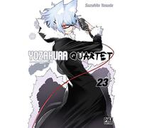 Suzuhito Yasuda – Yozakura Quartet Tome 23 – Broché – Pika Édition