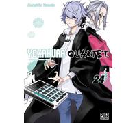 Suzuhito Yasuda – Yozakura Quartet T24 – Broché – Pika Edition
