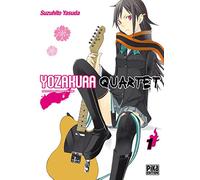 Yozakura Quartet Tome 1: Quartet of cherry blossoms in the night