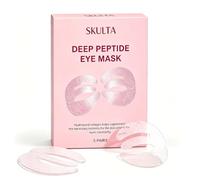 Yozexin Lot de 2 masques pour les yeux au collagène aux peptides profonds