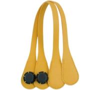 Yoztfhsoe Poignées pour Sacs à Crochet, Poignées pour Sacs Longs Courts Mince Poignées en Cuir PU Bretelles pour O Bag Poignées pour Sacs de Tenir à la Main pour la Fabrication de Sacs poignées pour