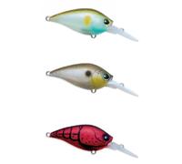 Yozuri Crankbait 3db Squarebill Floating 14g 60 Mm