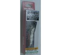 Yozuri F987HPB 7cm Cristal 3D Crevette 7.4ml Holographique Bleu Perle