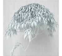 YOZYOOOZ Papier peint photo 3D motif arbre abstrait stéréoscopique, grande fresque murale personnalisée, idéal pour une chambre à coucher, un salon ou un art moderne