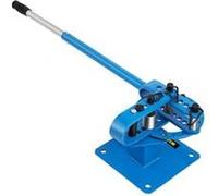 YP-9 Manual Pipe Bending Machine 7 Dies 1"-3" Bench Top Compact Bender