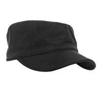 YP Top Gun Ripstop Casquette Extérieur Protection Patrouille Décontractée Noir
