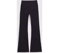 YPB Abercrombie & Fitch Abercrombie & Fitch Black StudioFLEX Flare Leggings