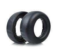 YPBEW 1 paire de coussinets d'oreille en mousse souple pour casque d'écoute en mousse à mémoire de forme pour casque d'écoute pour le meilleur bruit de jeu