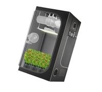 YPBEW Abri permanent de culture pour plantes avec substance universitaire renforcée offrant une répartition rapide de la chaleur et une ventilation pour jardiner pendant un an dans les coulisses
