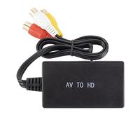 YPBEW Adaptateur convertisseur AV vers HDTV 1080p - Câble de 40 cm