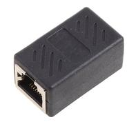 YPBEW Adaptateur RJ45 LAN Connecteur Coupleur Extension Connecteurs Blindés Haut Débit Ethernet Net Cable Joiner Plug Coupleur Adaptateur