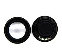 YPBEW Aimant interne professionnel de 27 mm 4 ohms 3 W pour haut-parleurs multimédia de remplacement