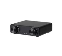YPBEW Amplificateur de puissance numérique D325 2CH 300 W double canal lecteur auditif amélioration du son pour systèmes audio Hifi Amplificateur de puissance