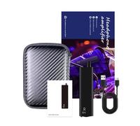YPBEW Amplificateurs de casque stéréo avec deux modes de commutation et haute puissance de sortie pour amplificateur de casque HiFi professionnel en direct