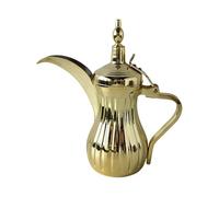 YPBEW Bouilloire robuste du Moyen-Orient avec cafetière pour aventures en plein air