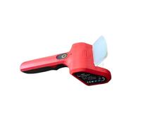 YPBEW Brosse à récurer professionnelle radiocommandée pour barbecue, poils permanents, prise en main et charge rapide