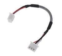 YPBEW Câble auditif à double tête 3 broches avec connecteur XH2.54 pour un son clair et un transfert stable