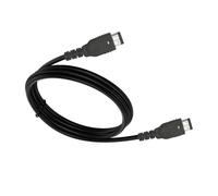YPBEW Câble multijoueur GBA Quick-Connect, cordon de jeu en PVC pour installation et câble de liaison GBAs sans couture