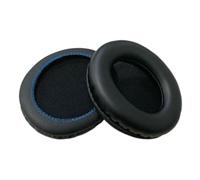 YPBEW Cache-oreilles en cuir protéiné pour casque SRH240A avec coque souple