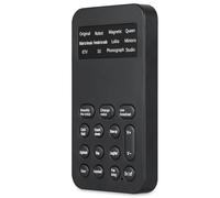 YPBEW Carte son externe USB multifonction avec changeur de voix intégré et sortie studio pour les utilisateurs Carte USB Changeur de voix