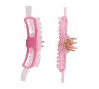 YPBEW Collier d'anniversaire pour chiot - Couronne scintillante unique pour petit chien - Costume de Noël avec bord en dentelle