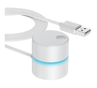 YPBEW Commutateurs de contrôle du volume Plug and Play pour ordinateur portable avec câble flexible et design rotatif ergonomique pour prise et contrôle de la capacité de lecture