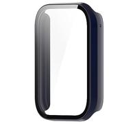 YPBEW Coque de protection d'écran pour montre connectée Smart Band 8 avec film de protection pour montre bracelet coque coque coque accessoire montre intelligente housse de protection