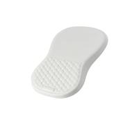 YPBEW Coussinet ergonomique antidérapant offrant un repose-poignet en mousse à mémoire de forme, points de massage, de longues heures, confort de travail, prend en charge l'informatique, coussinet