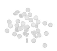 YPBEW Coussinets de boucles d'oreilles hypoallergéniques de remplacement pour boucles d'oreilles sécurisés pour protéger les coussinets de protection, accessoires, sacs à bijoux