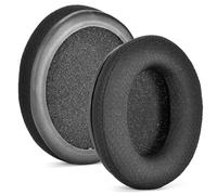 YPBEW Coussinets d'oreille en maille éponge pour casque nuage oreillette casque couverture élastique Premium coussinets d'oreille