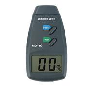 YPBEW Détecteur de fuite d'eau précis avec écran LCD - Testeur numérique portable d'inspection d'humidité pour la maison en bois