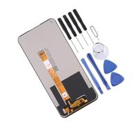 YPBEW Écran LCD de rechange antichoc et anti-traces de doigts pour réparation d'écran de téléphone A53 2020